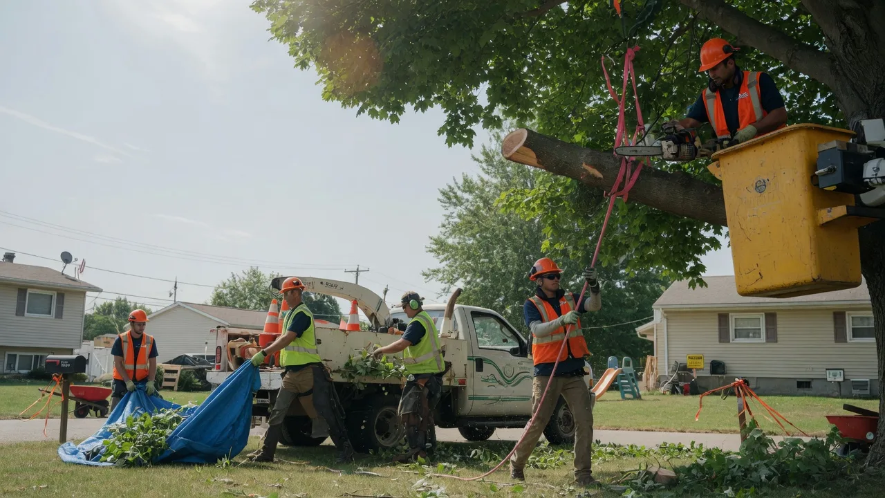 Tree Care in Midway, UT near me